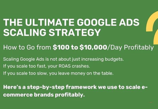 the-ultimate-google-ads-scaling-strategy